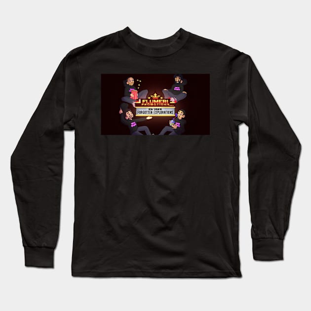 FP x FE Long Sleeve T-Shirt by ForgottenExplorations